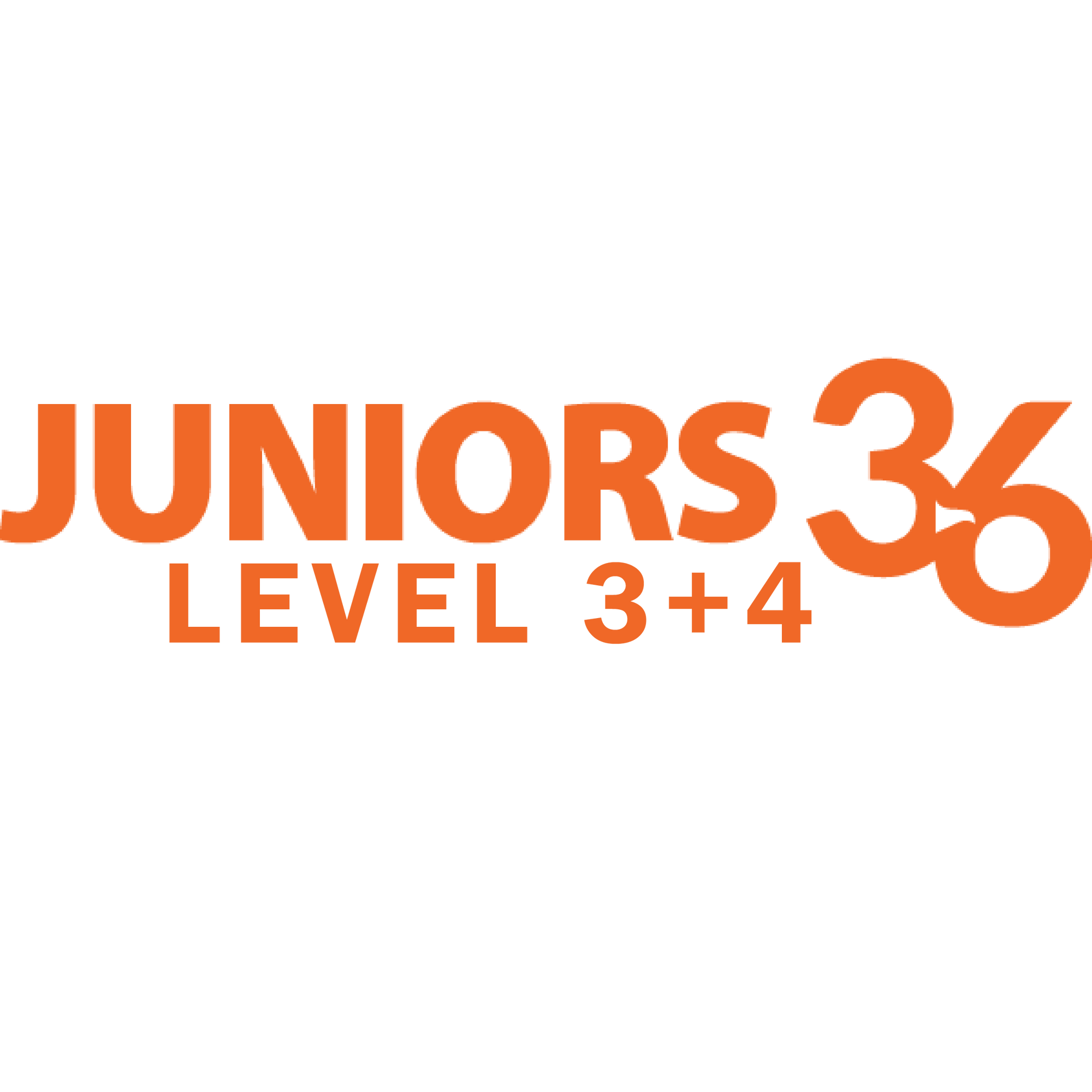 Operation 36 - Juniors - Level 3+4